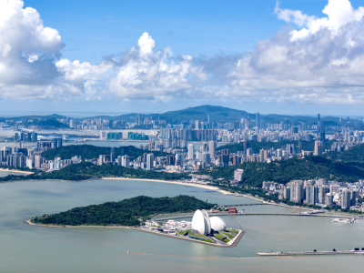 一盘棋局：城乡协调的战略与落子｜珠海经济特区建立45周年