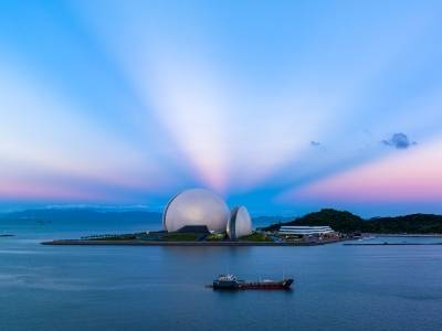 直挂云帆济沧海——写在珠海经济特区建立45周年之际