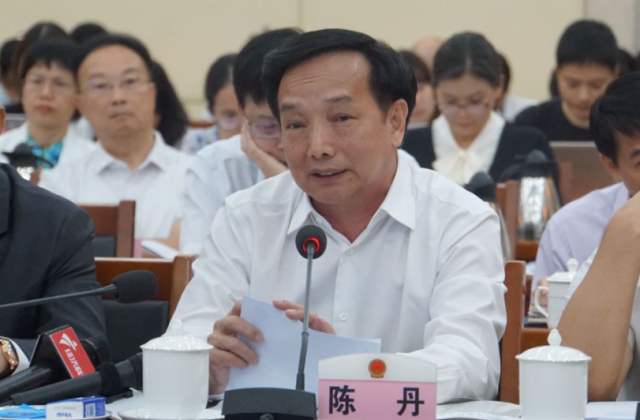 恒兴集团董事长陈丹：保障多个“好”要素，破解水产“丰产不丰收”