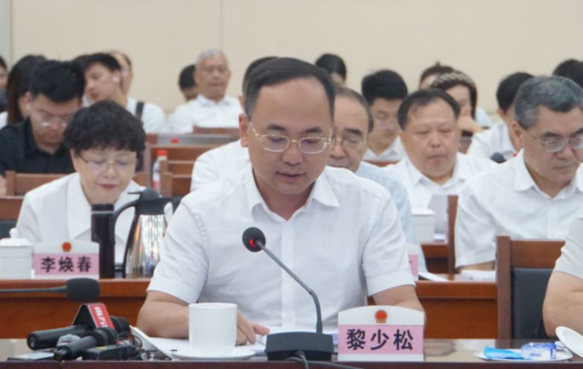 温氏股份总裁黎少松：在国家生猪核心育种场周围划定禁养区