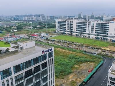 天倬科技董事长聂国顺：政府帮助让企业迅速投产