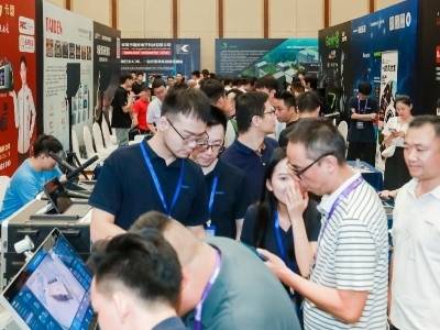 广州文化旅游产业促进中心赴长沙新视听全国巡展开展招商引资工作