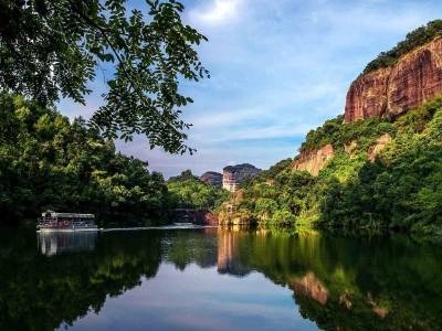 广东发布丹霞地貌景观评价团体标准