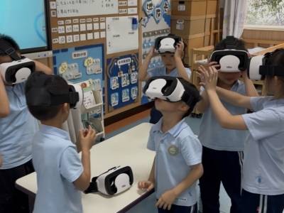 东坑中心幼儿园：AI赋能“融・乐”，让科技成为童年的养分