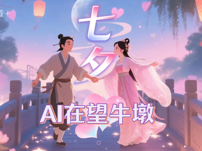 视频｜七夕，AI在望牛墩