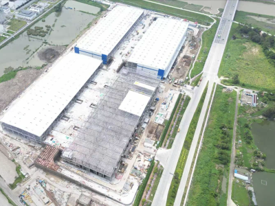 完成超74%！高明荷城前7月重点项目建设拼出“新速度”