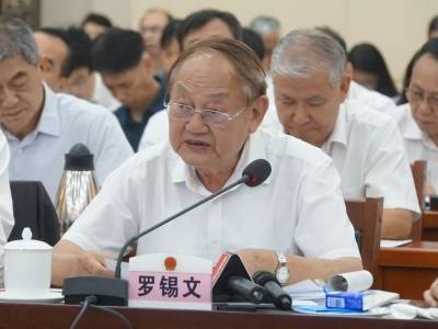 中国工程院院士罗锡文：广东农机科技创新应主攻中小型特色农业机械
