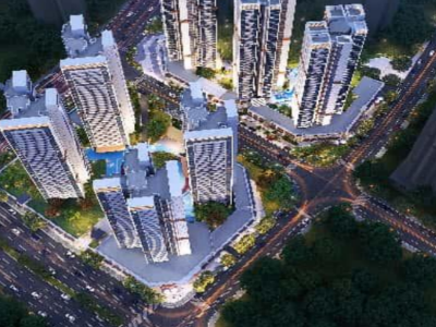 进度条拉满，力争早日回迁！天河元岗村首期安置房建设再加速