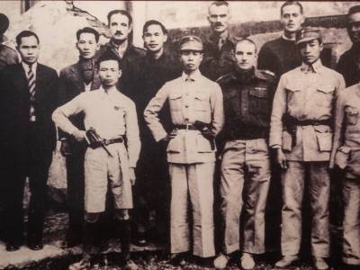 东江纵队送出的这份情报，曾改变了第二次世界大战进程