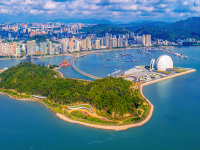 珠海：构建产业协同发展生态系统｜两业融合看湾区⑤