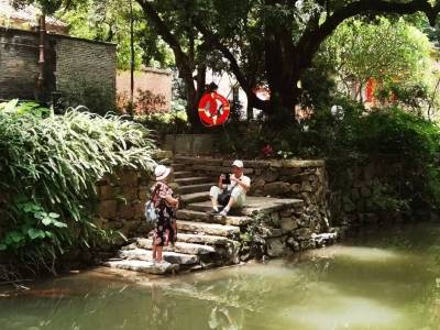 观三水｜将文化自信“洒遍”白坭