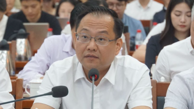 省农业科学院党委书记邓诣群：建立农业科技全链条成果转化体系