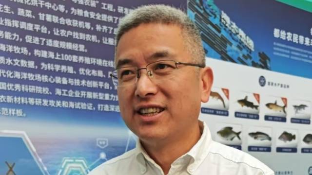 南海水产研究所副所长张殿昌：重点培育饲料效率高、耐粗饲料的水产品种，降低养殖成本