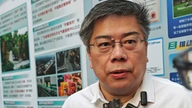 华农校长薛红卫：建议建设100个智慧农业示范场