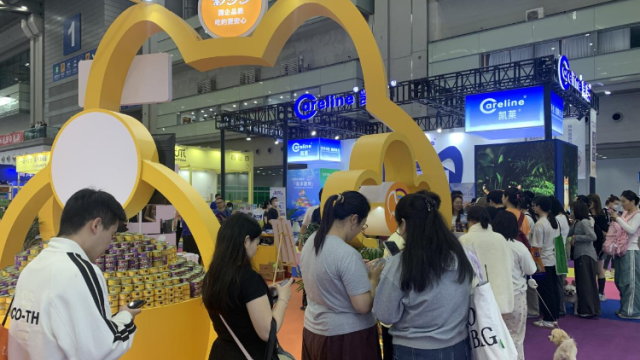 粤西首家！鹰金钱海宝解锁宠物食品出口“新赛道”