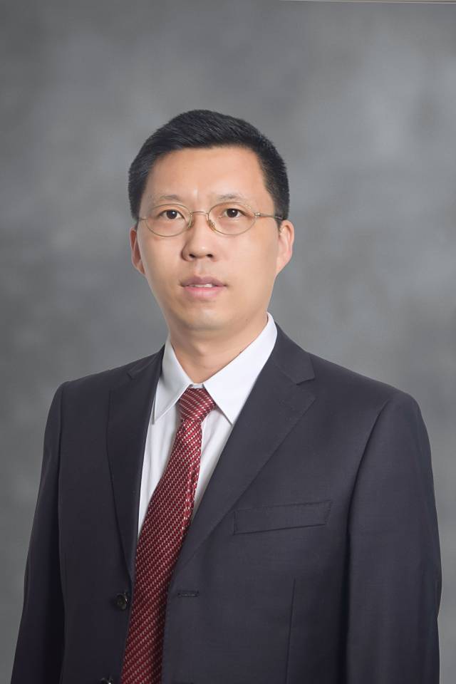 中山大学地理科学与规划学院城市与区域规划系教授、中山大学乡村振兴联合研究院执行院长杨忍  南方农村报 叶香玲 拍摄