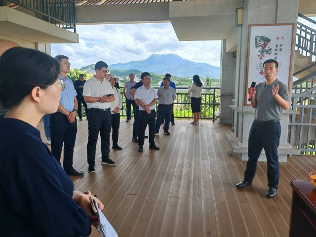 农业农村部农垦局副局长程景民