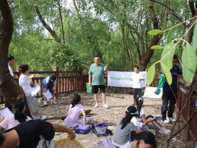 通讯员 广东珠海淇澳-担杆岛省级自然保护区 供图