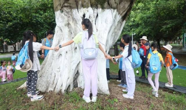 通讯员 广东珠海淇澳-担杆岛省级自然保护区 供图