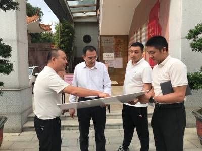 助力“百千万工程”！番禺区开展结对帮扶活动