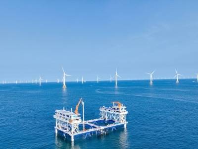 海上新广东 粤向新征程