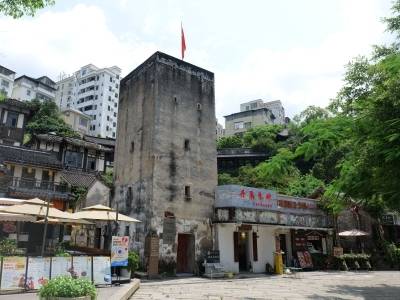 一群“听风者”，默默战斗在华南日伪军的心脏