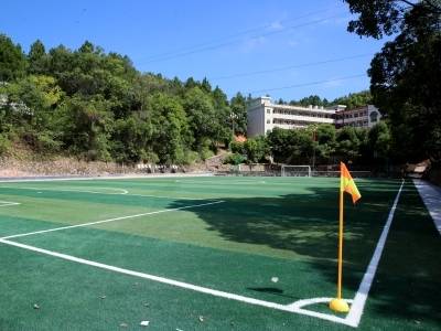 30天“凭空”造球场！五华棉洋镇为“县超”拼了