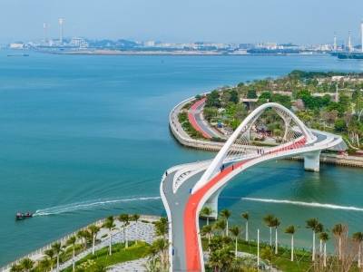 广东首批“美丽海湾”！东莞交椅湾获省级认证