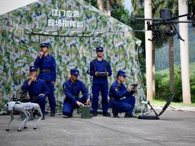 山体滑坡“零伤亡”转移！探秘江门蓬江如何筑牢安全防线