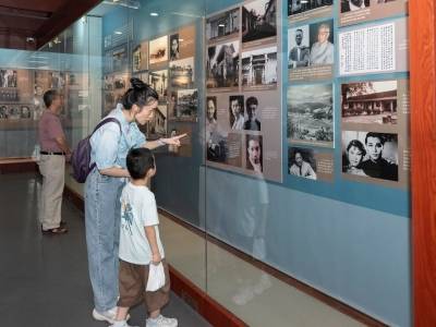 “烽火文澜——中国文化名人大营救专题展”来了，广州江门东莞同期联展