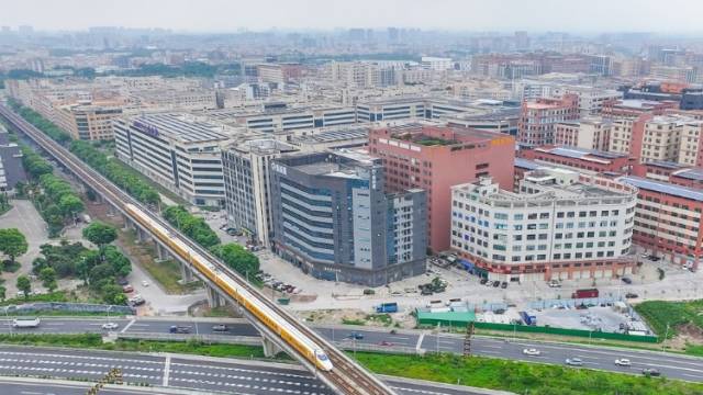 深读｜平均每月签约超20个，中山为何青睐亿元项目？