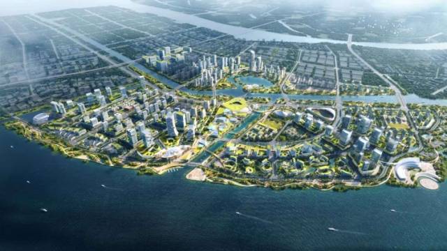 深读｜翠亨新区“重仓”三大产业新赛道