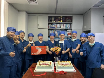 中山市人民医院成功开展首例经颈动脉血运重建手术