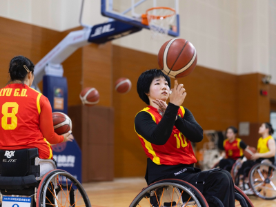 湾区追梦，精彩绽放——写在残特奥会开幕倒计时100天之际