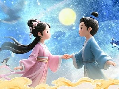 网络中国节 | 这一天，看见独属中国人的浪漫