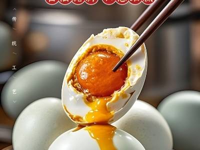 “阳硒优品”进万家首发上架！红树林孕育的红心鸭蛋，你尝了吗？