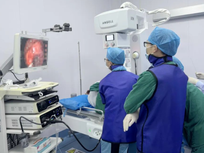 肠癌导致完全梗阻，河源首例内镜支架植入术24小时内打通生命通道