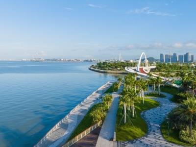 视频｜东莞首个省级“美丽海湾”！看滨海湾如何蝶变