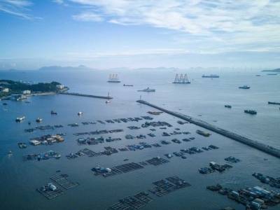 “旅”见海上新气象，“粤”览蔚蓝色诗篇 | 海上新广东系列报道②