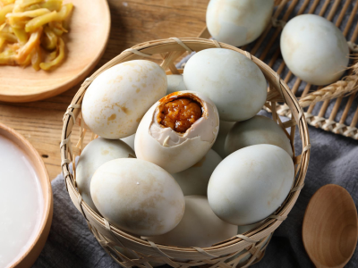 田苗：一颗江门开平小鸭蛋的“共富故事”｜百千万·新农人