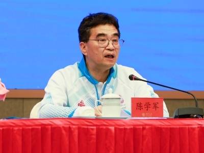 残特奥会各项筹办工作全面进入冲刺阶段