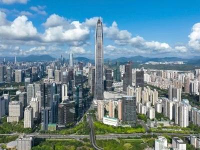 “六型”模范机关⑥｜福田区发改局：擘画城区发展“新蓝图”