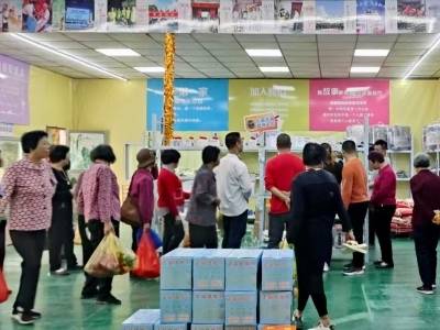 乡村“小超市”里藏大爱｜鮀城有爱③