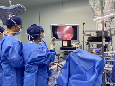 97岁阿婆反复发作结石，深河医院微创技术助其7天出院