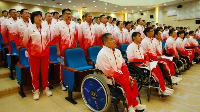 残特奥会，粤港澳大湾区准备好了