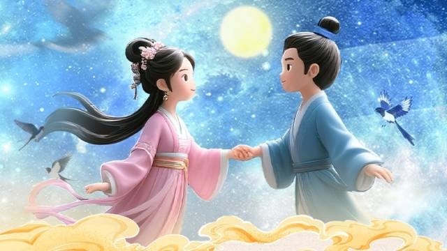 网络中国节 | 这一天，看见独属中国人的浪漫