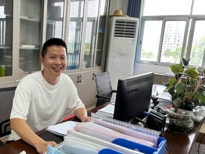 黄德清：躬身入局乡村振兴，纸上规划“变”施工实景｜百千万·新农人