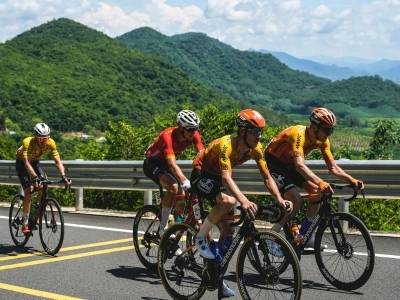 十五运会两项粤港澳跨境赛事，运动员将首次实现“无感通行”