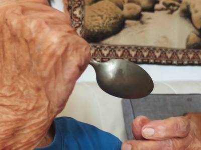 一把勺子，一场大营救，百岁香港老兵的抗战记忆