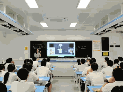 东莞六中：打造“AI+教育”创新样本，构建智慧教育新生态